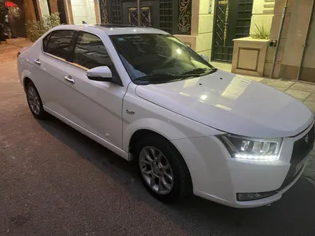 دنا پلاس توربو 6 دنده - 1401