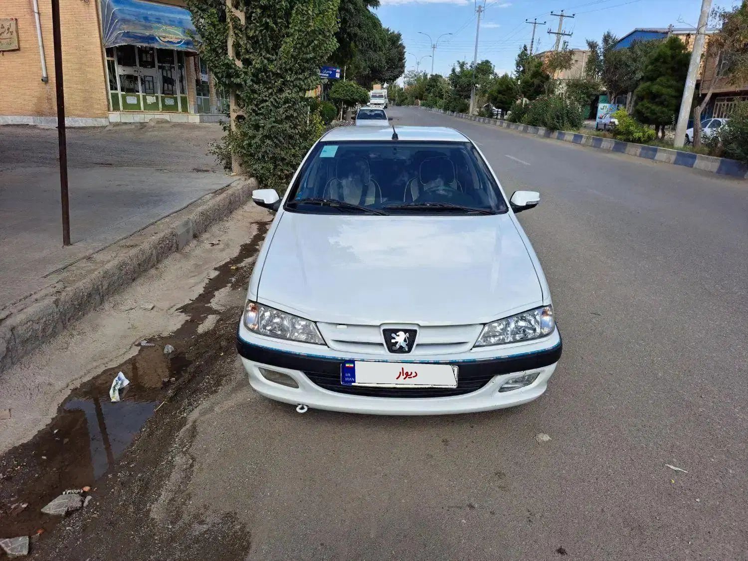 پژو پارس LX - 1400