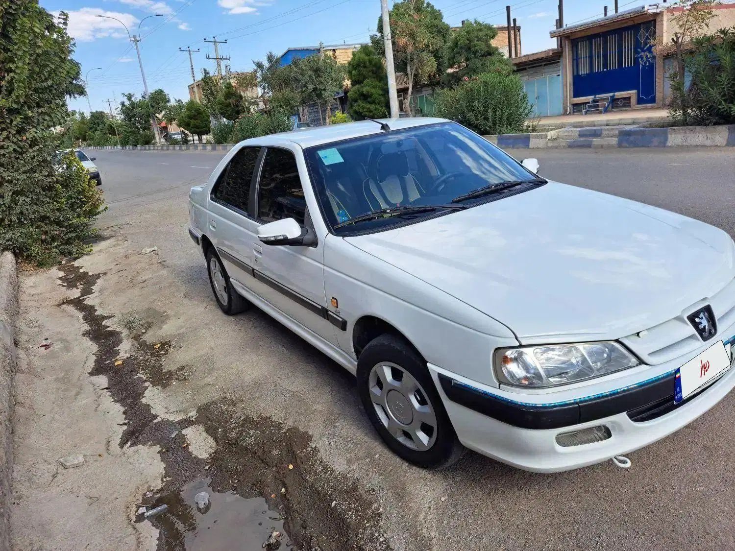 پژو پارس LX - 1400