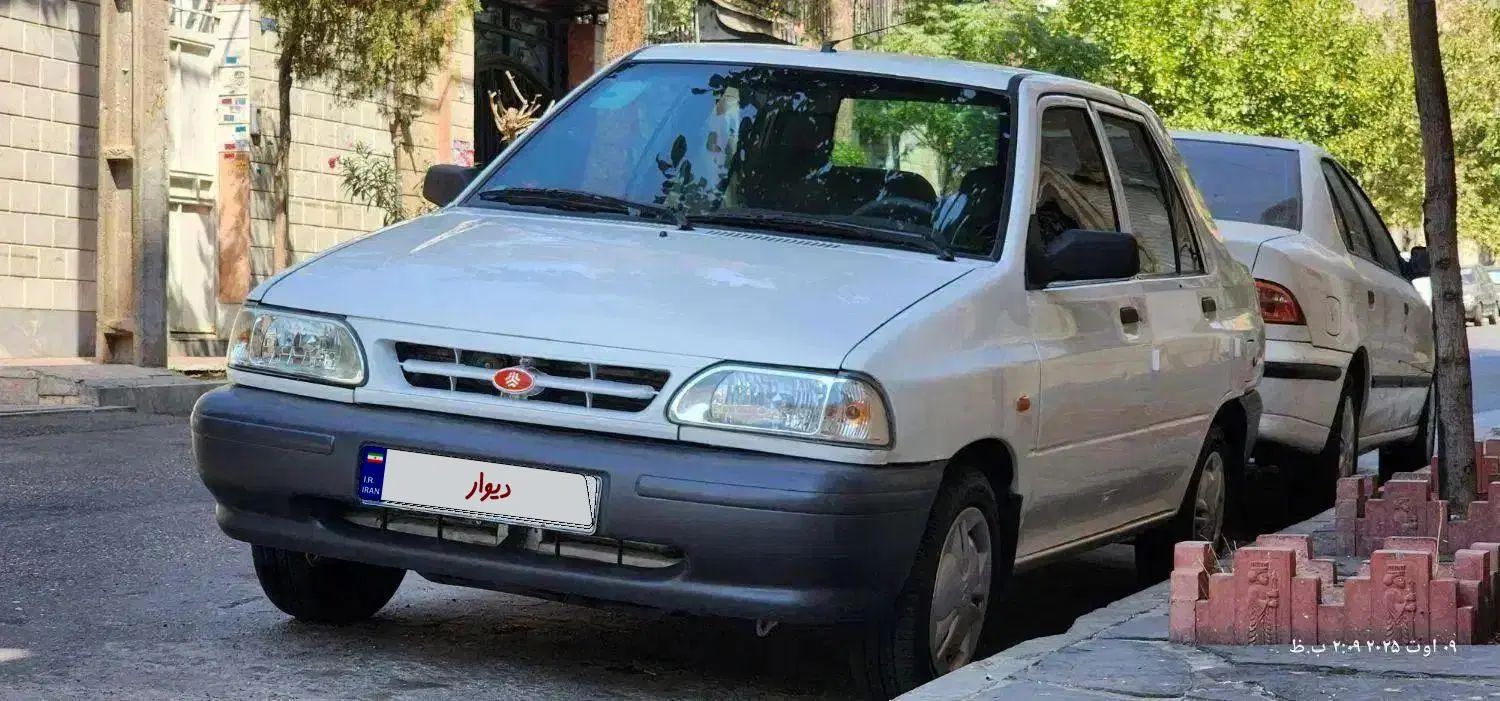 پراید 131 SE - 1398