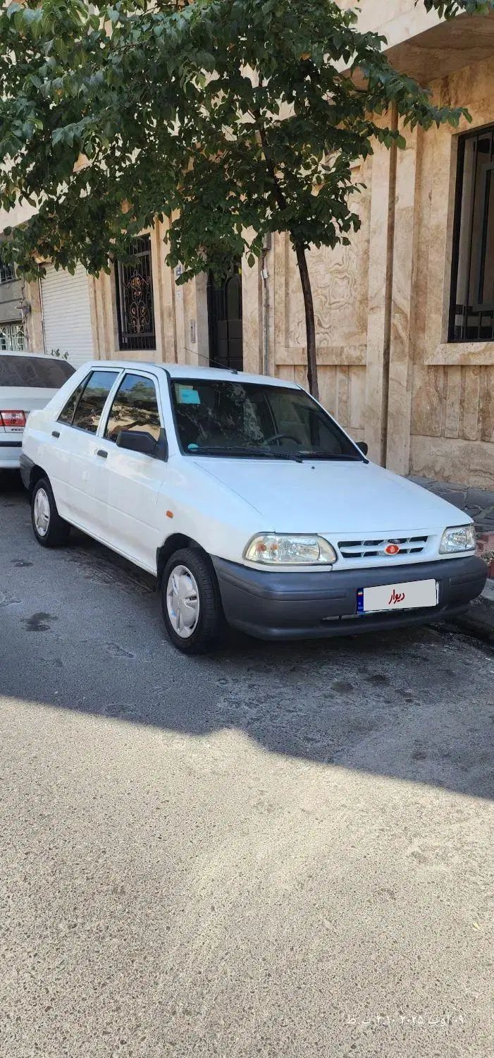 پراید 131 SE - 1398