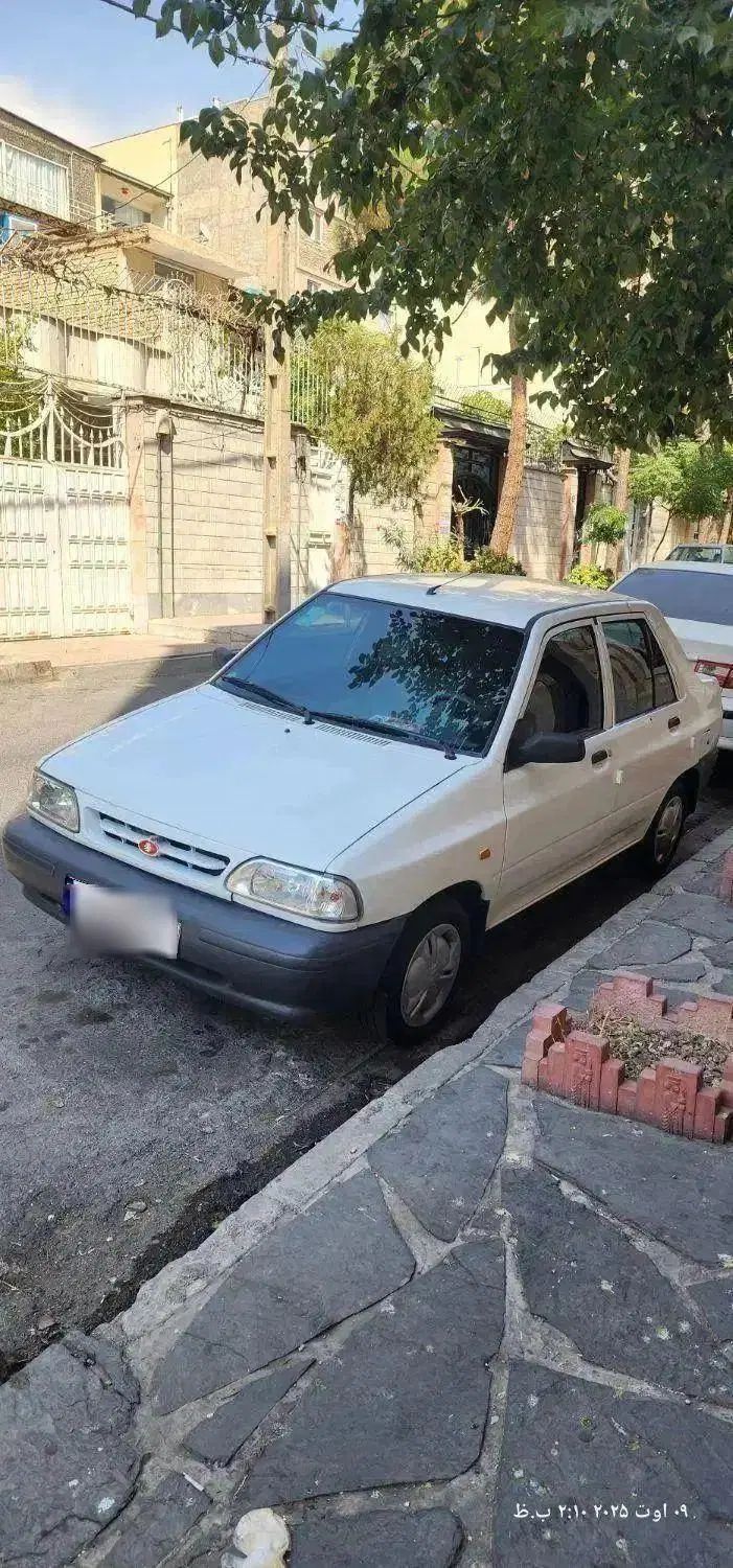 پراید 131 SE - 1398