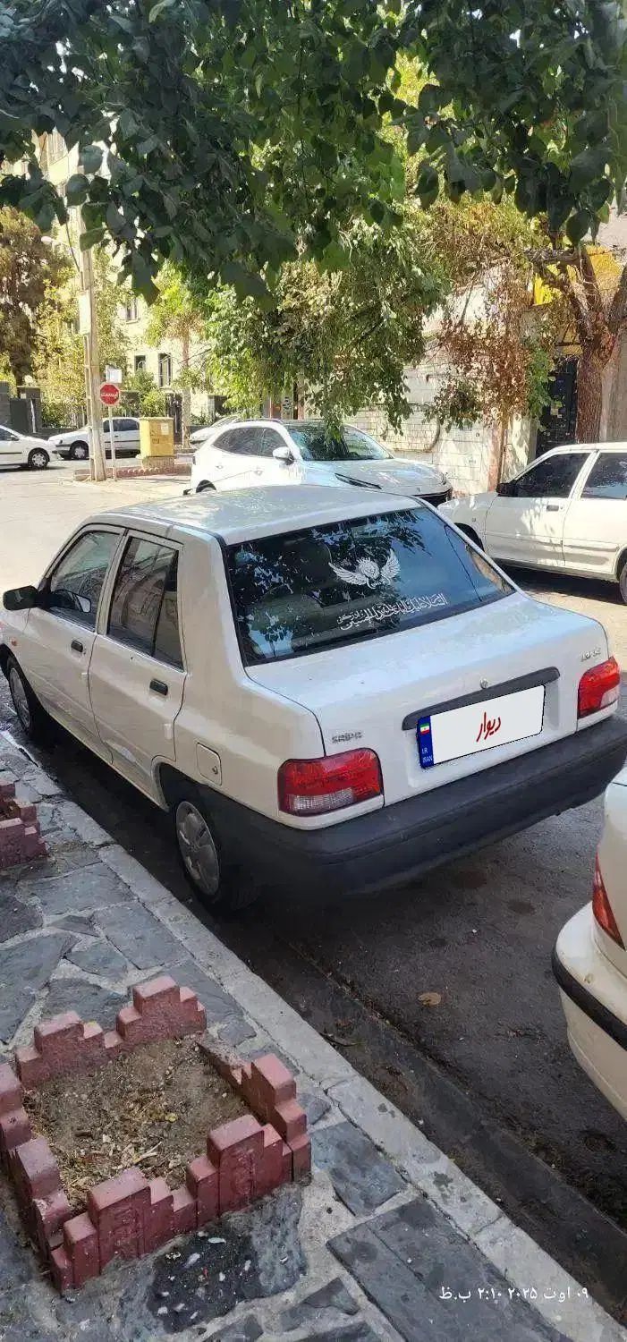 پراید 131 SE - 1398