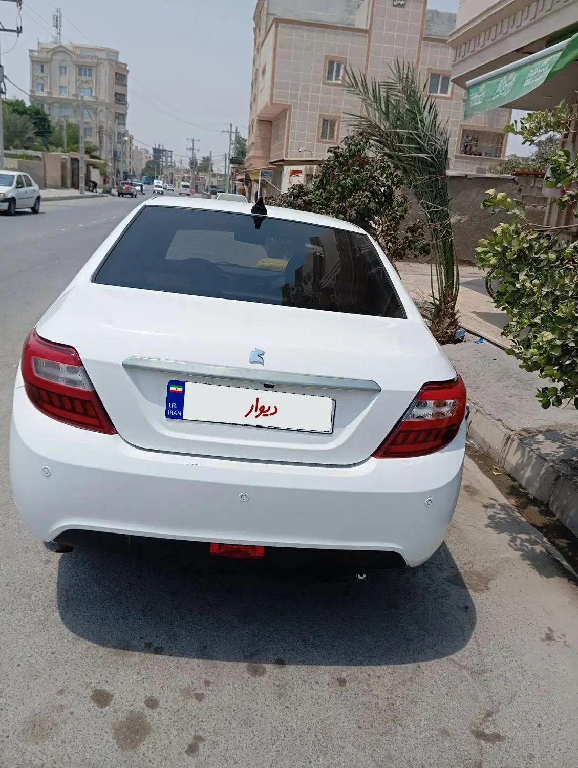دنا پلاس توربو اتوماتیک - 1401
