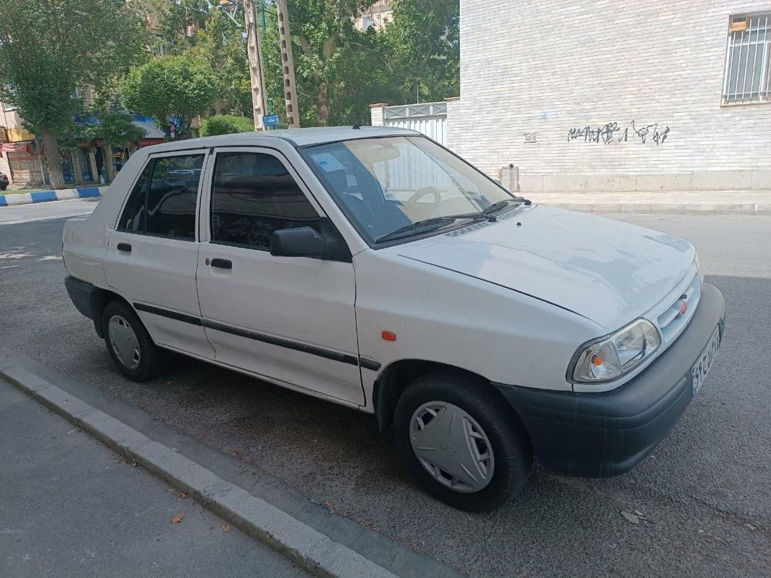 پراید 131 SE - 1396