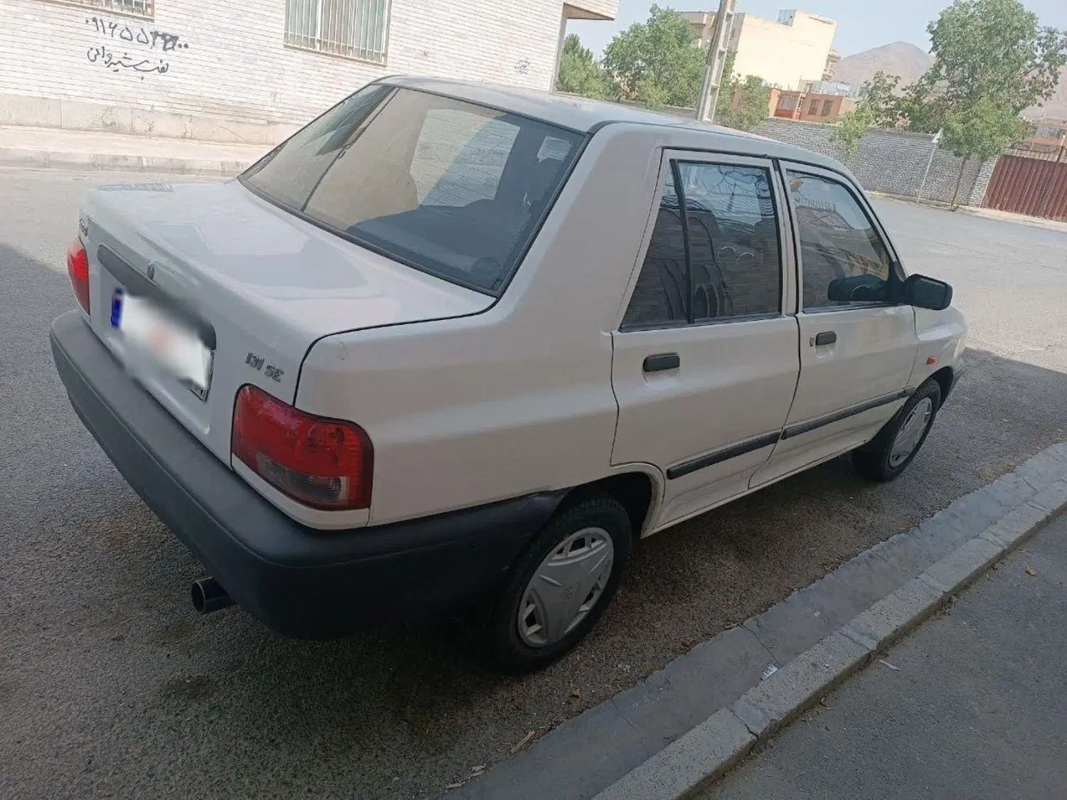 پراید 131 SE - 1396