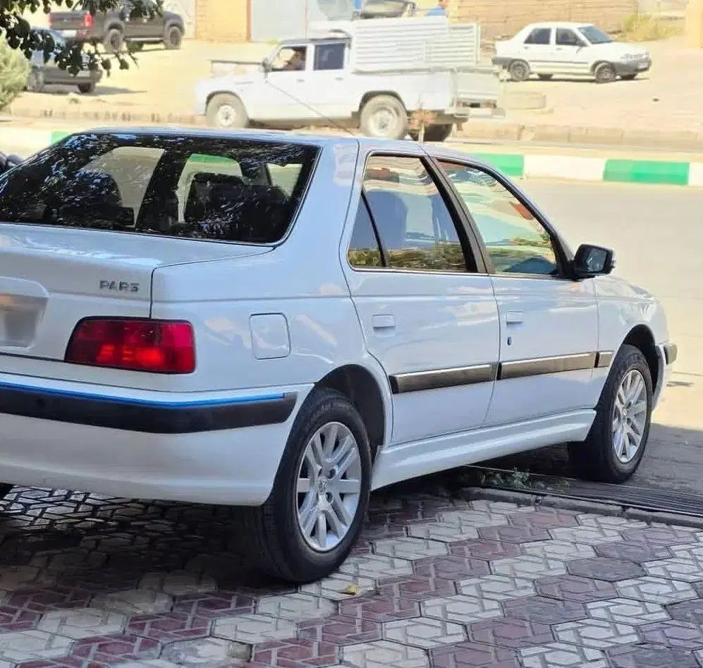 خودرو پژو، پارس آگهی ann_20081591