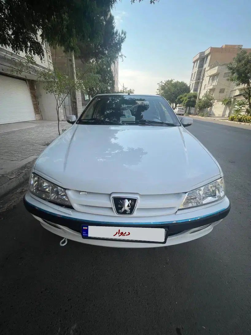 پژو پارس سال - 1398