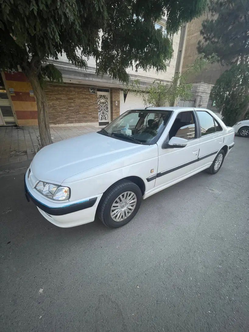 پژو پارس سال - 1398
