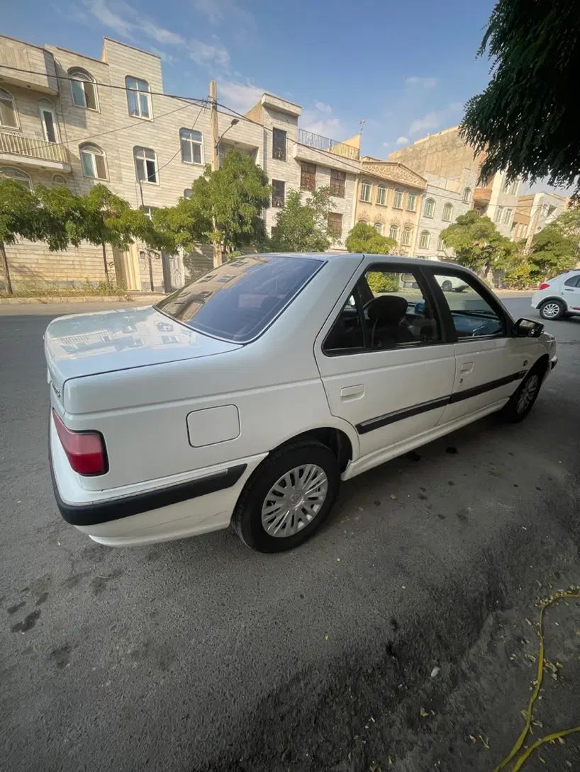 پژو پارس سال - 1398