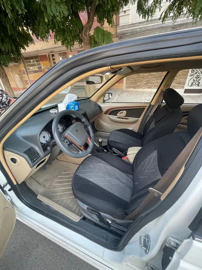 پژو پارس سال - 1398