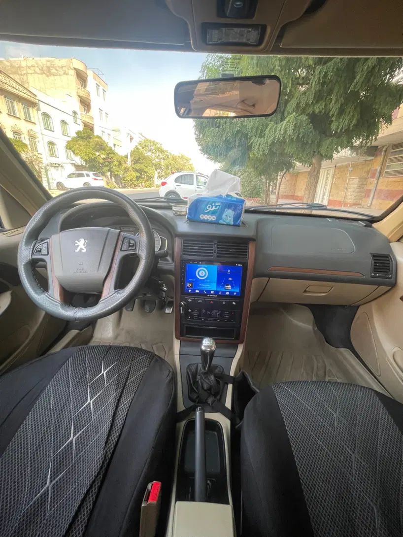 پژو پارس سال - 1398