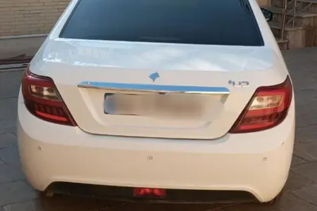 دنا پلاس تیپ ۱ دو ایربگ - 1401