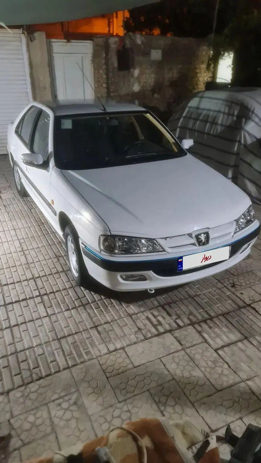 پژو پارس سال - 1400