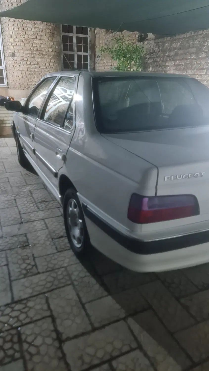 پژو پارس سال - 1400
