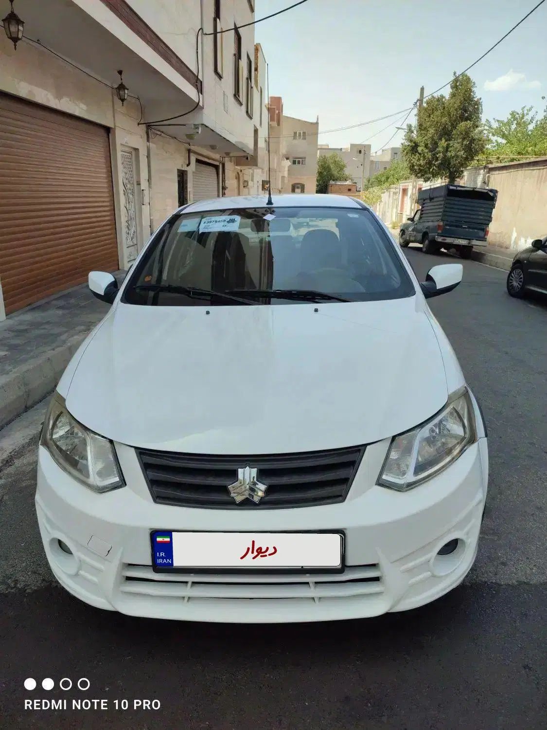 خودرو ساینا، EX آگهی ann_20081599