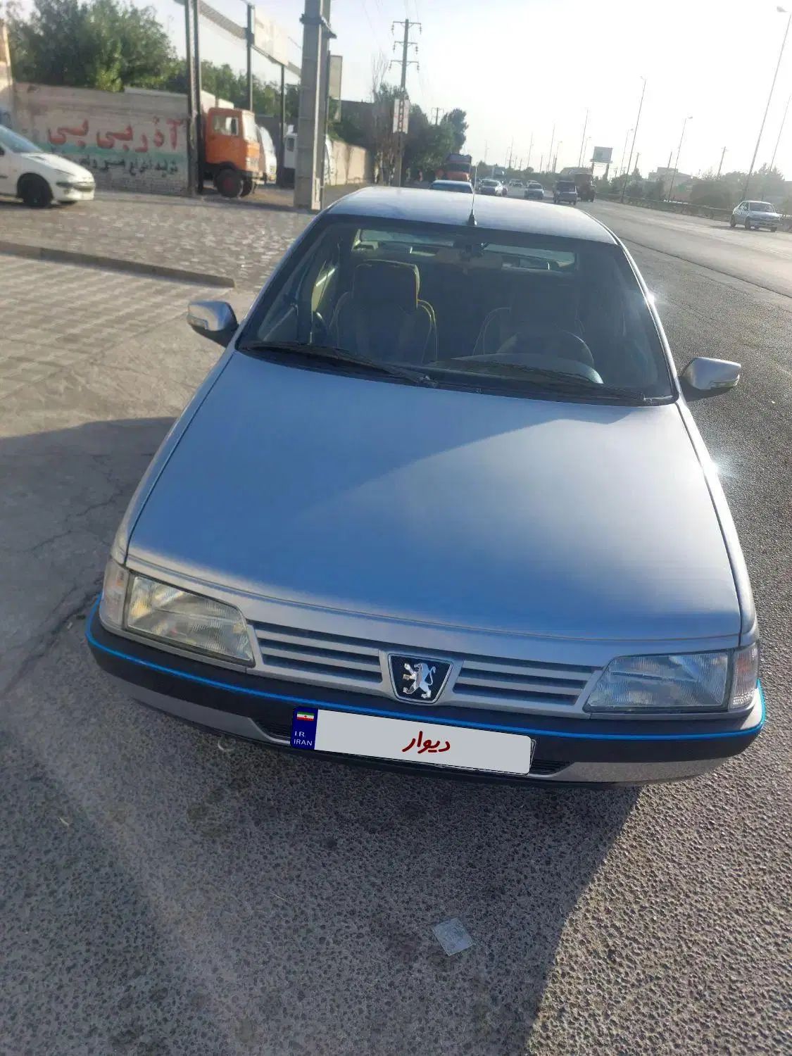 پژو 405 GLX - 1391