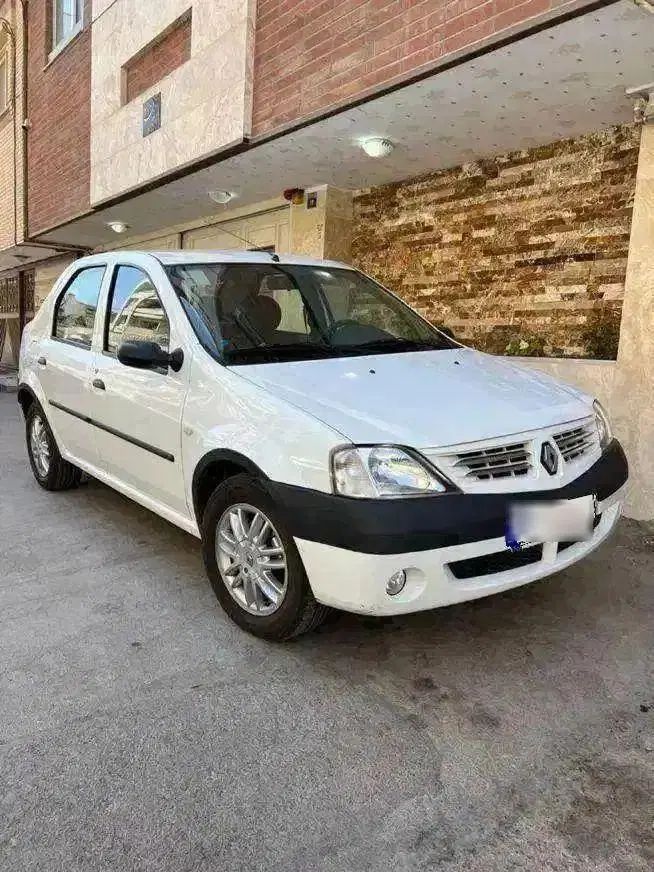 رنو تندر 90 E2 - 1397