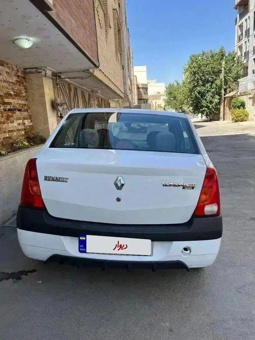 رنو تندر 90 E2 - 1397