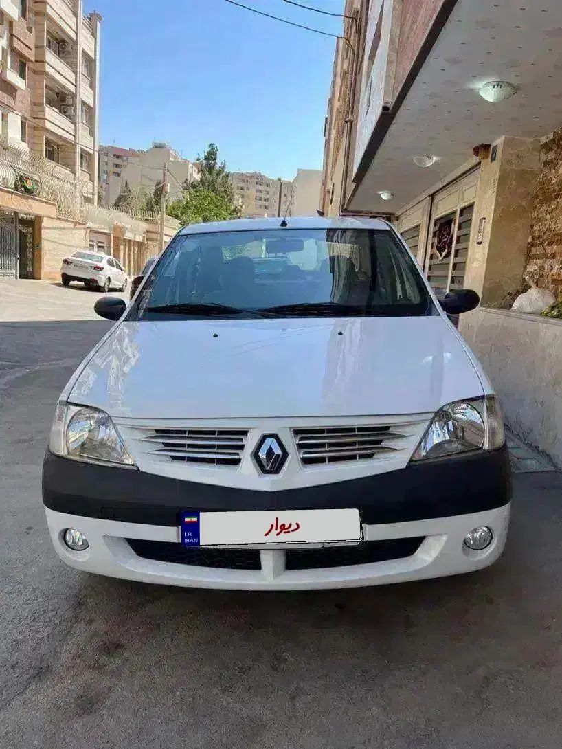 رنو تندر 90 E2 - 1397
