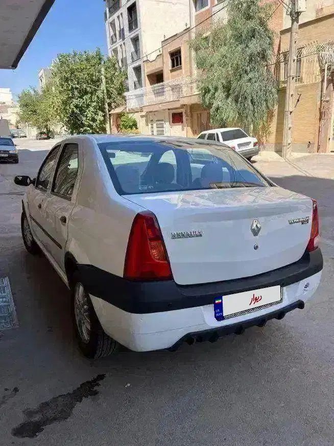 رنو تندر 90 E2 - 1397