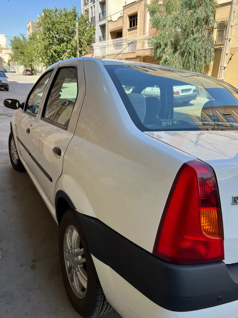 رنو تندر 90 E2 - 1397