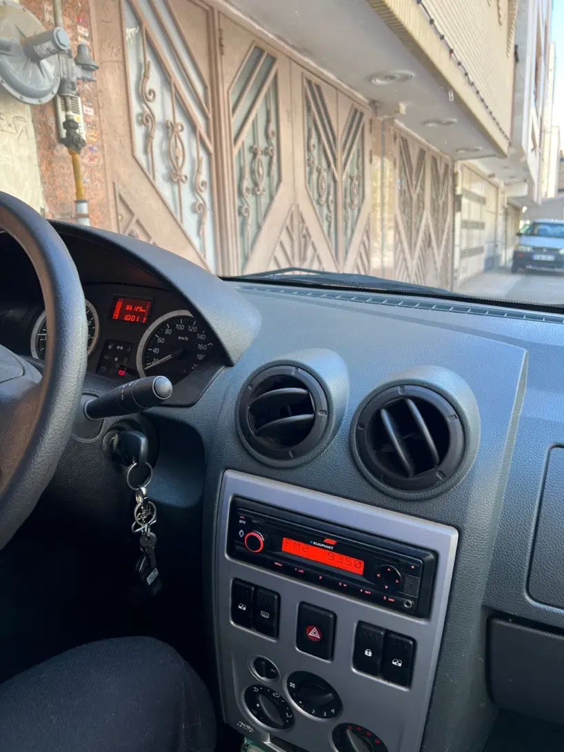 رنو تندر 90 E2 - 1397