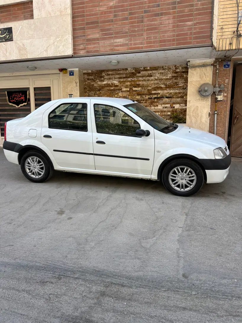رنو تندر 90 E2 - 1397