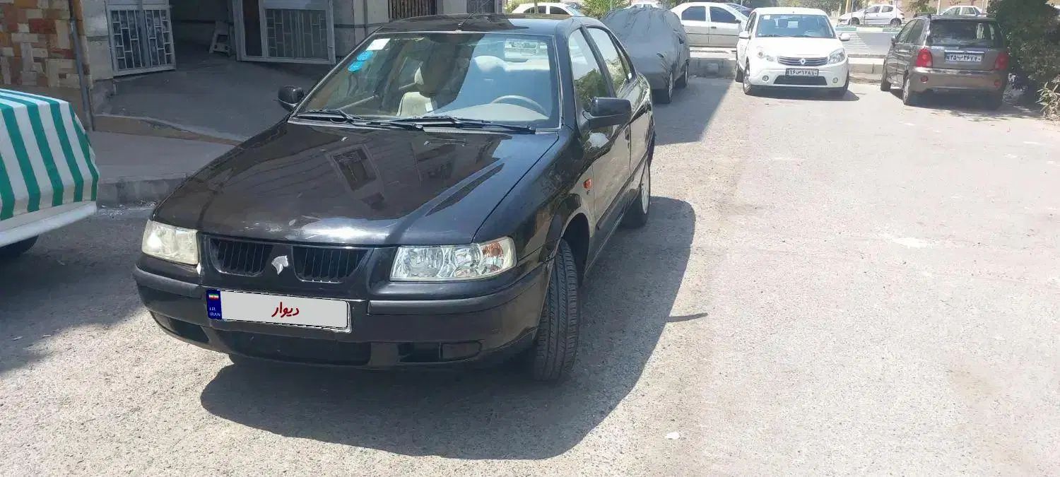 سمند LX XU7 - 1391