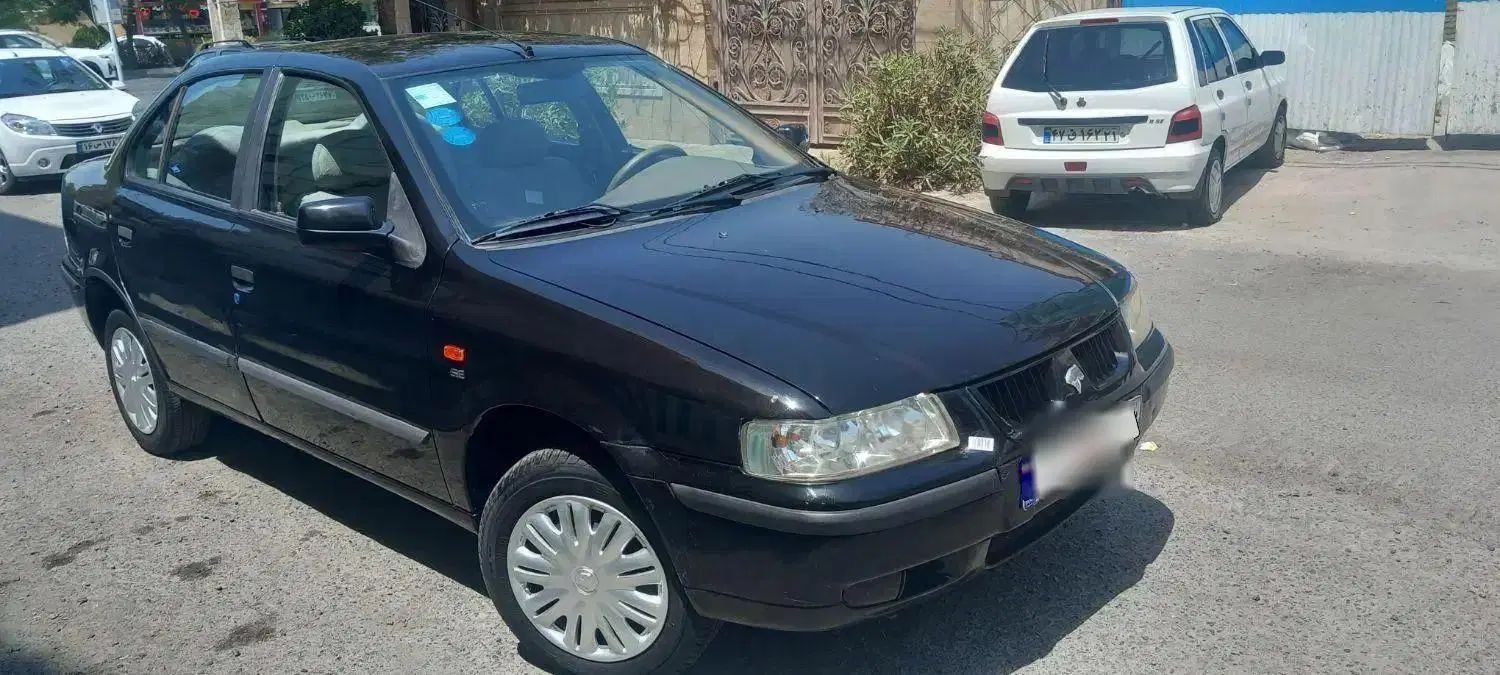 سمند LX XU7 - 1391
