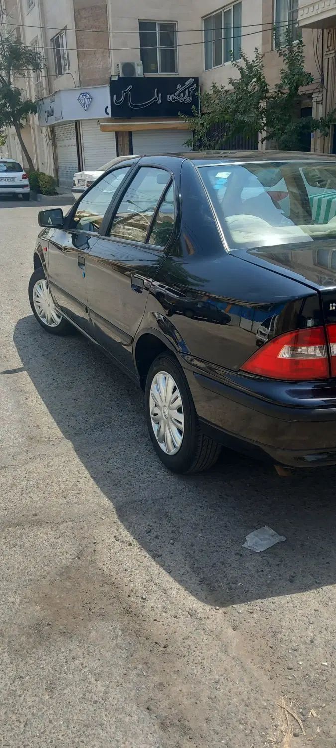 سمند LX XU7 - 1391