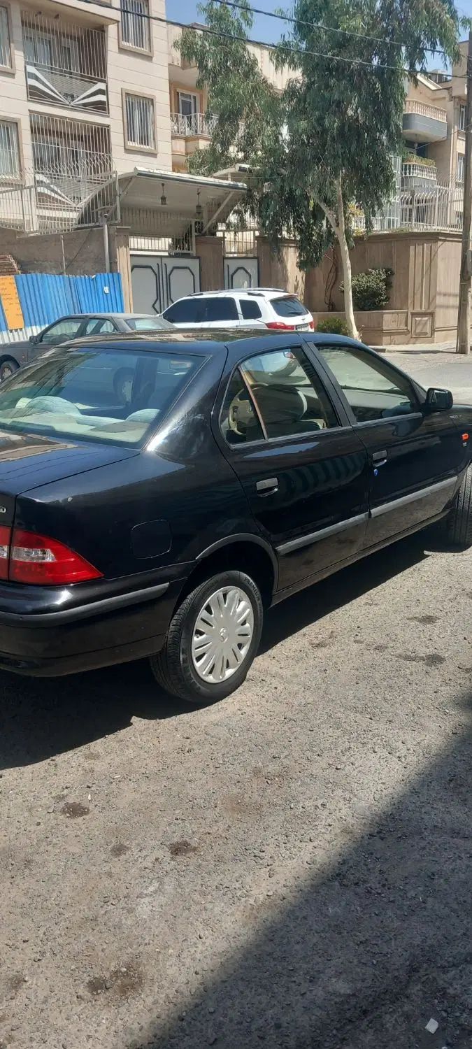 سمند LX XU7 - 1391