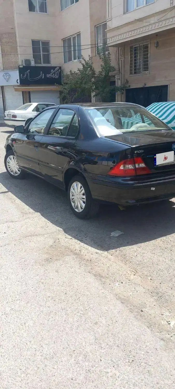 سمند LX XU7 - 1391