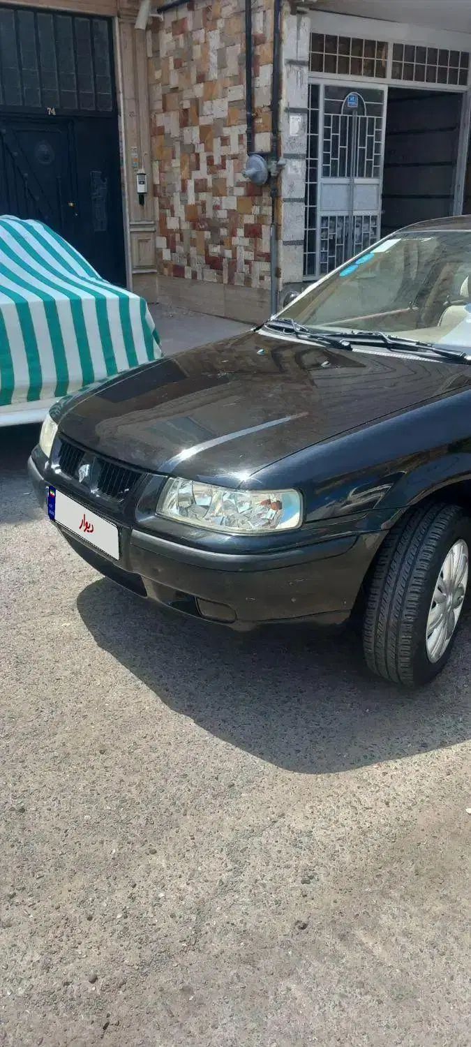 سمند LX XU7 - 1391