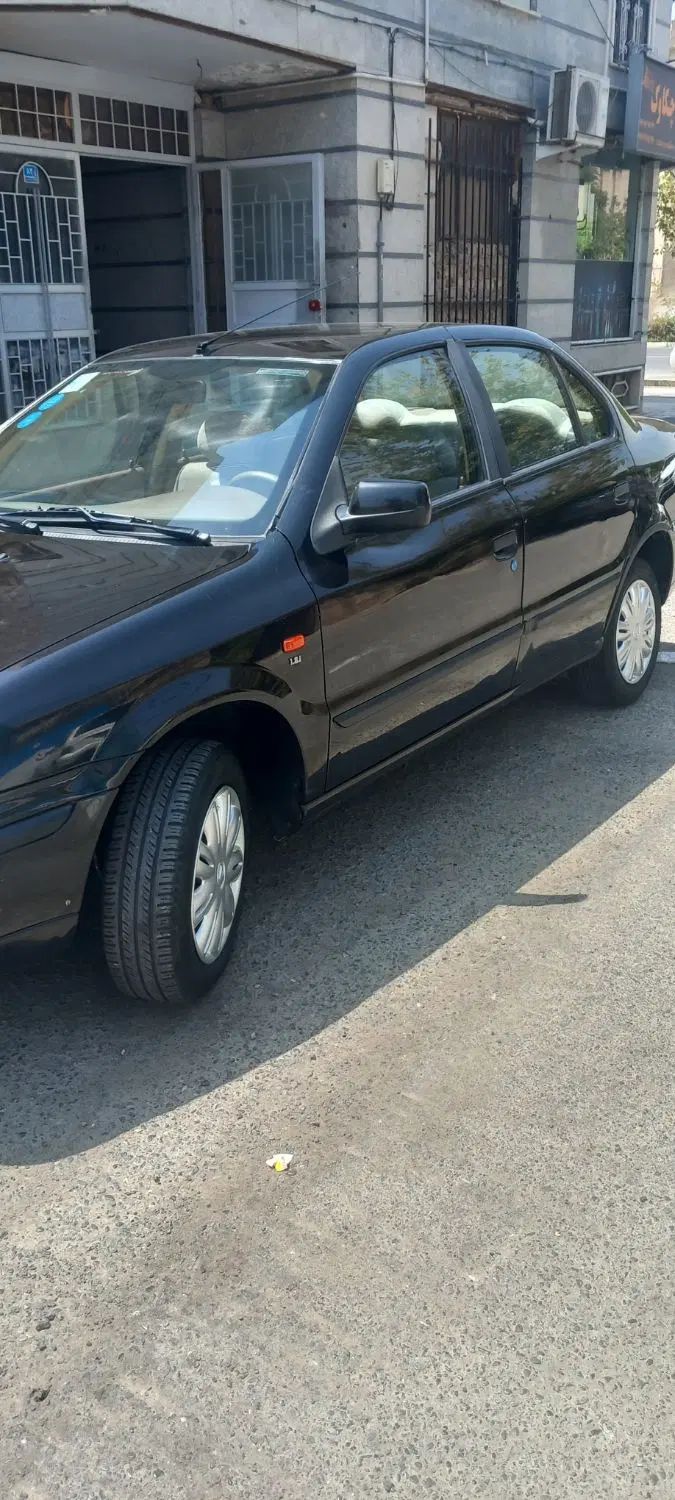سمند LX XU7 - 1391