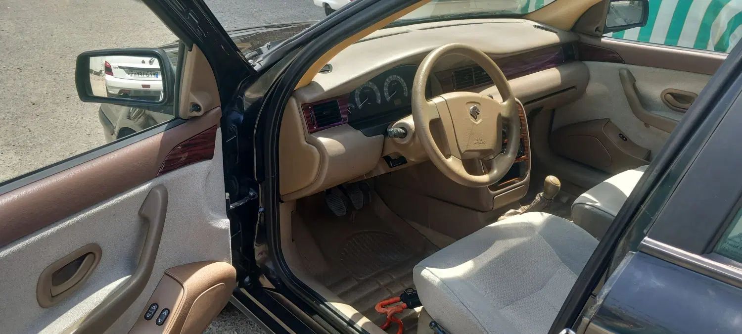 سمند LX XU7 - 1391