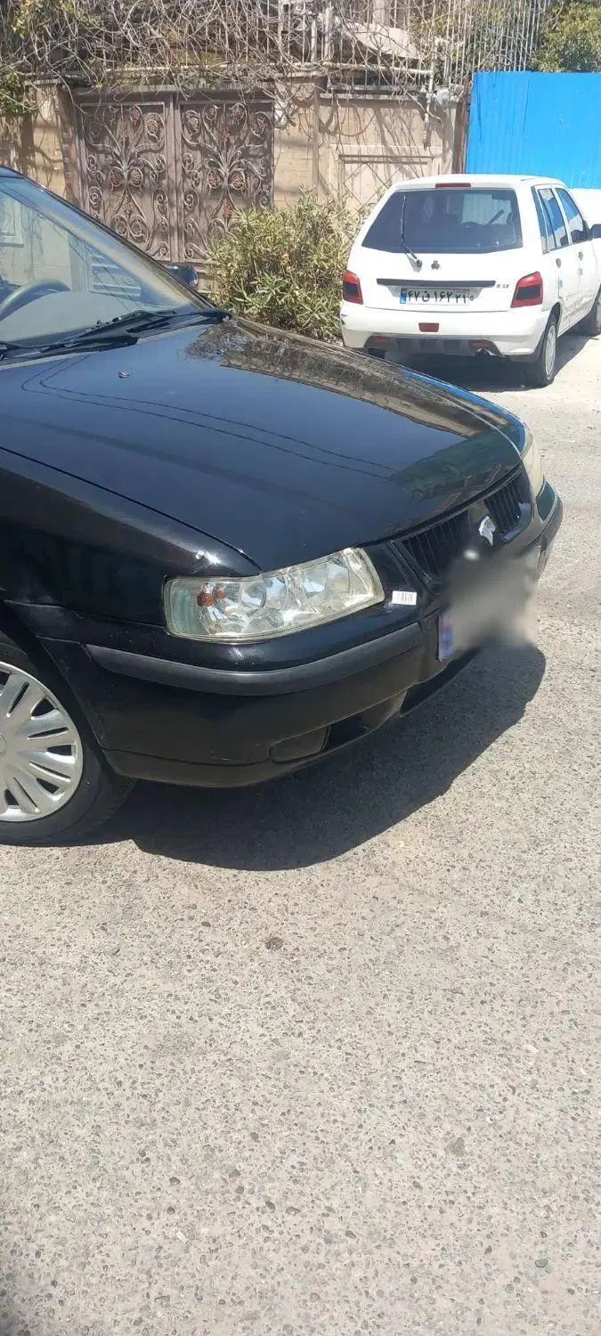 سمند LX XU7 - 1391