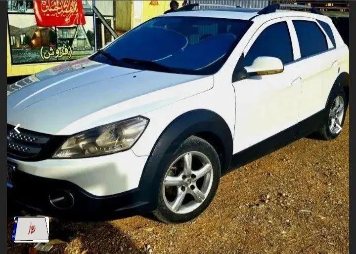 دانگ فنگ H30 کراس اتوماتیک - 1397