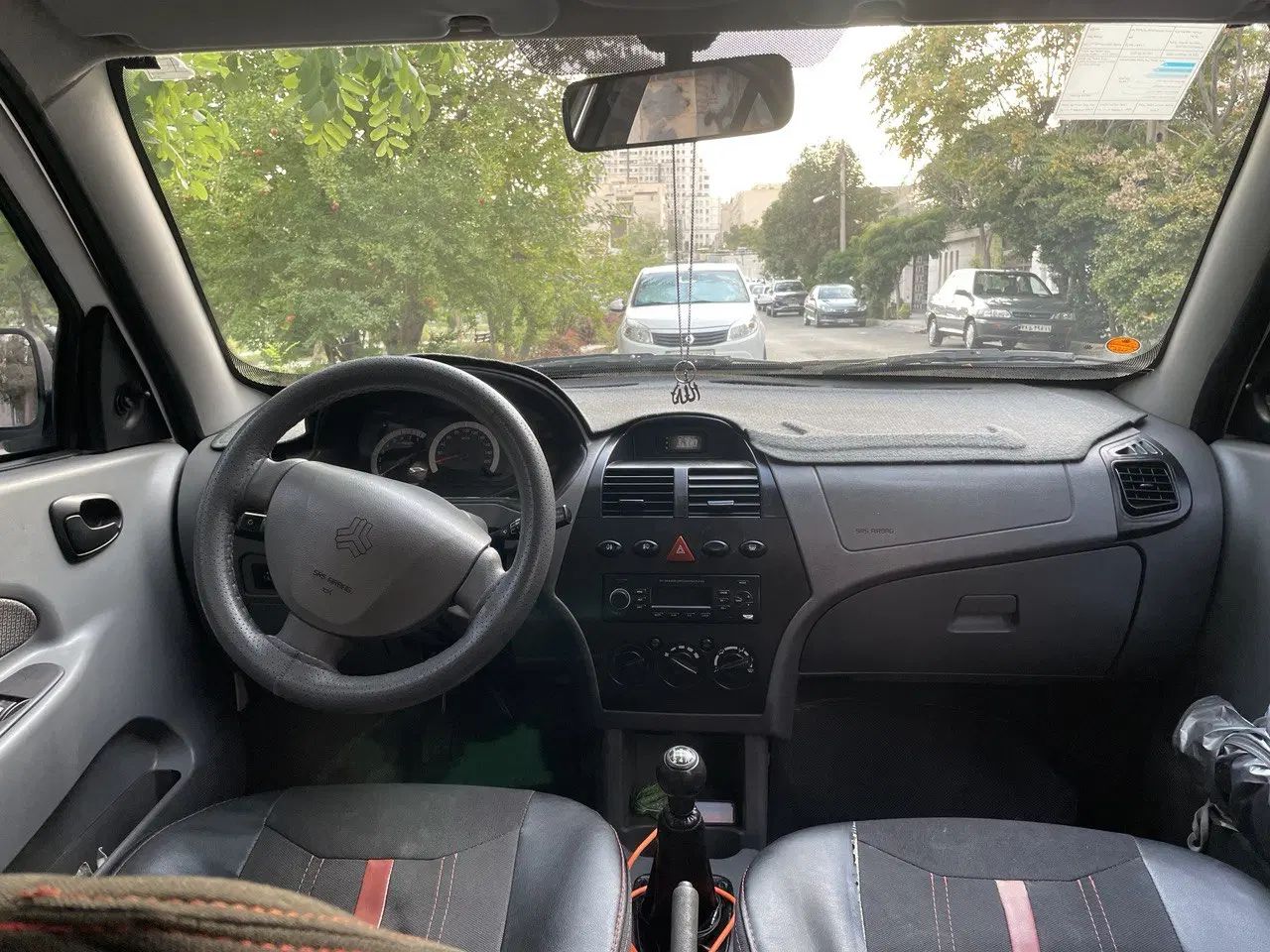 تیبا صندوق دار SX - 1399