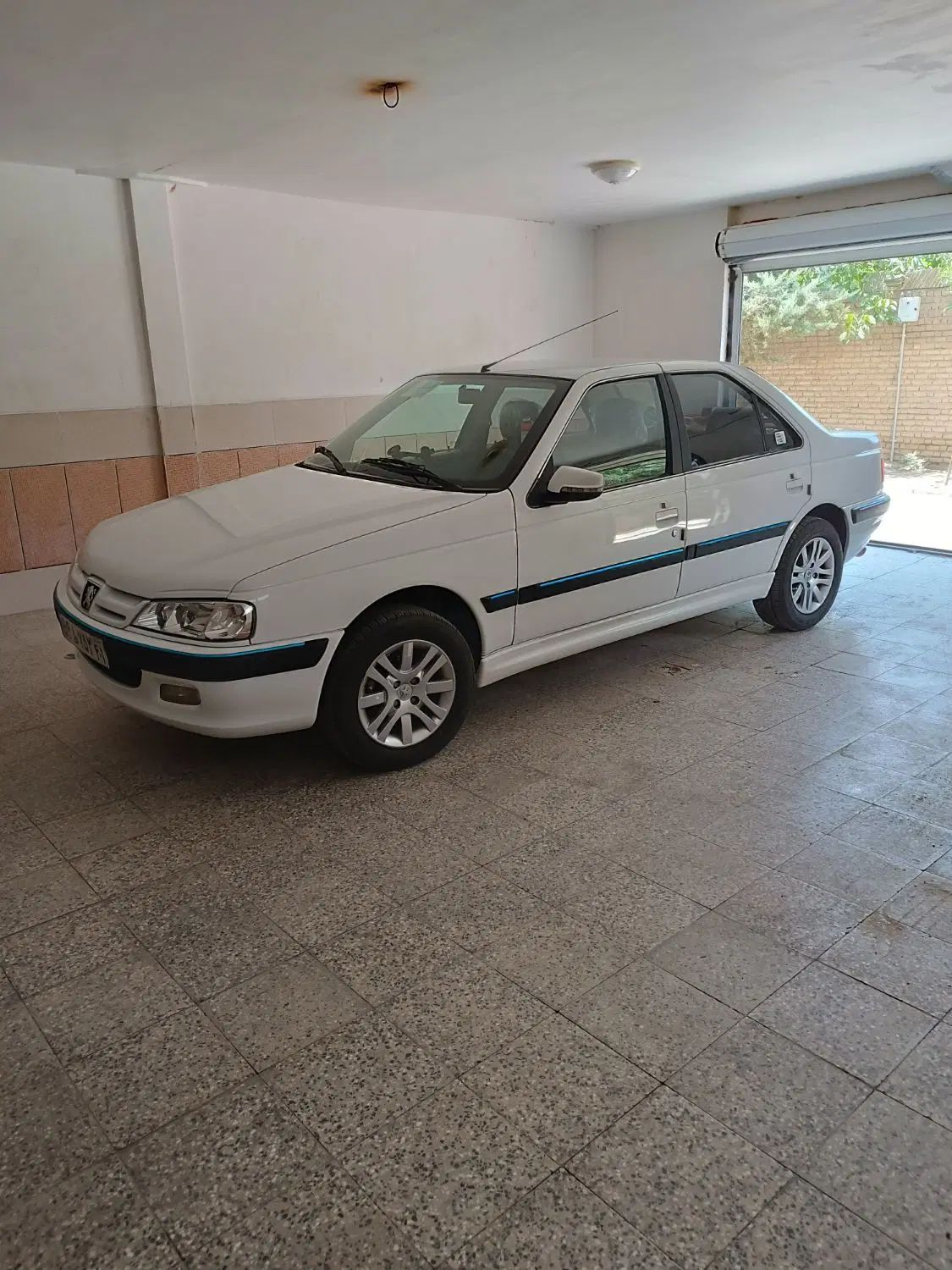 پژو پارس سال - 1401