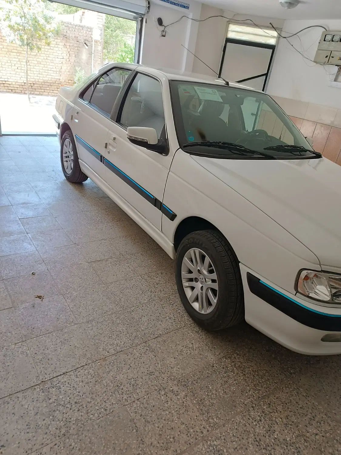 پژو پارس سال - 1401