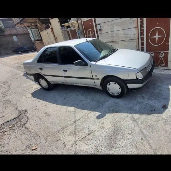 پژو 405 GLX - 1390