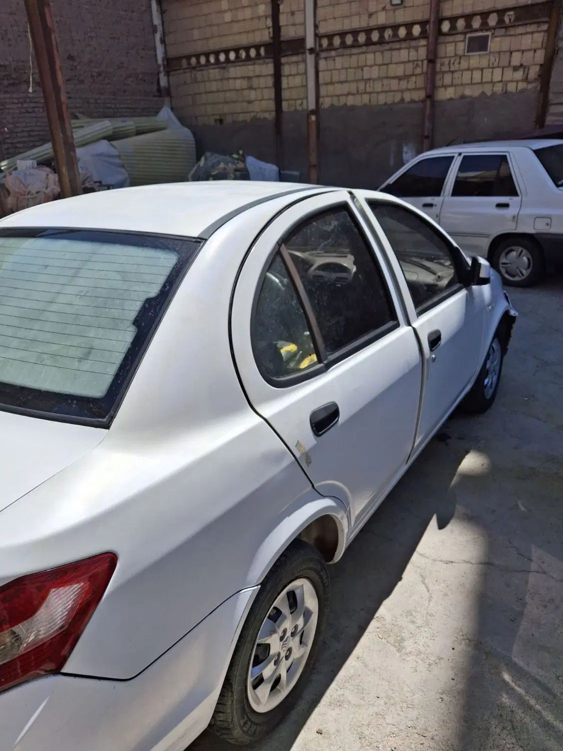 ساینا EX معمولی - 1399