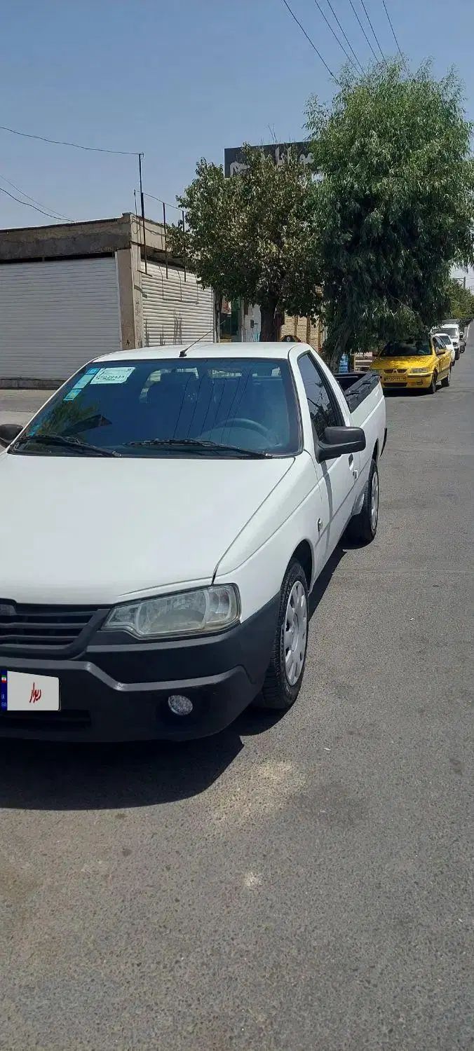 آریسان 2 دوگانه سوز - 1402