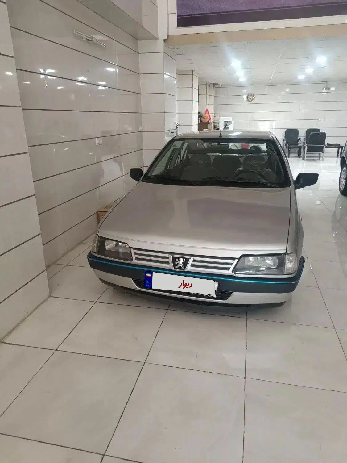 پژو 405 GLX - 1388