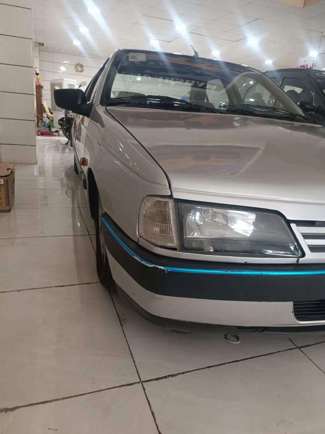 پژو 405 GLX - 1388