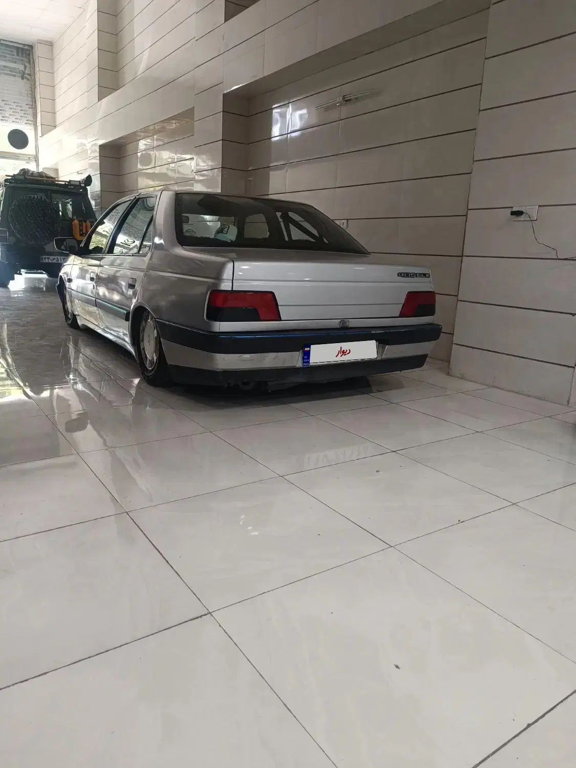 پژو 405 GLX - 1388