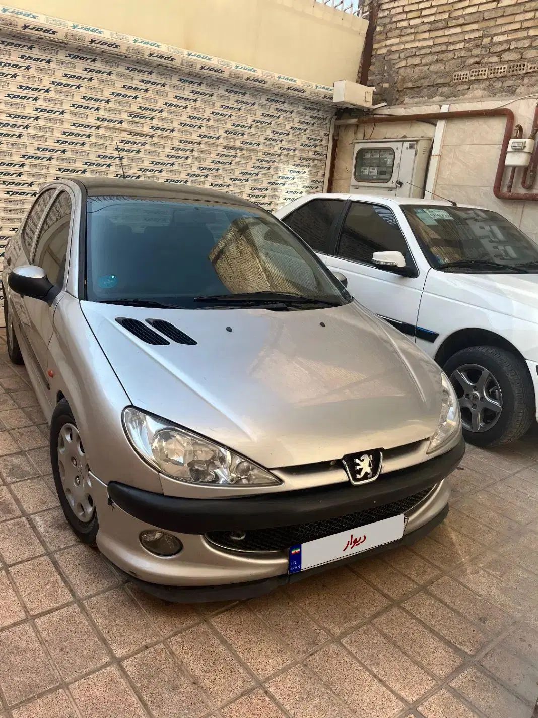 خودرو پژو، 206 آگهی ann_20081641