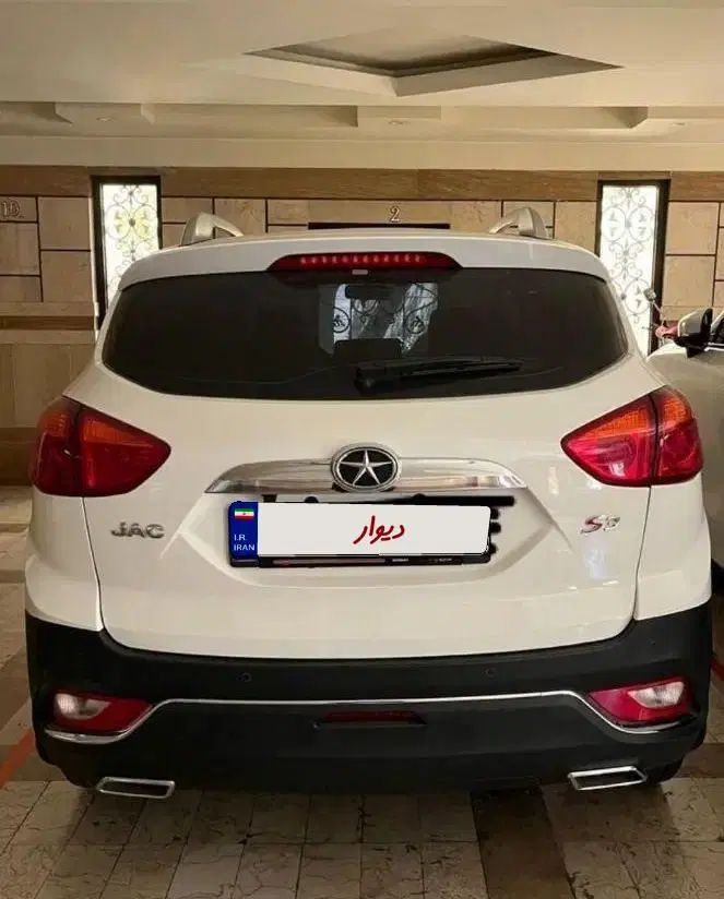خودرو جک، S3 آگهی ann_20081644