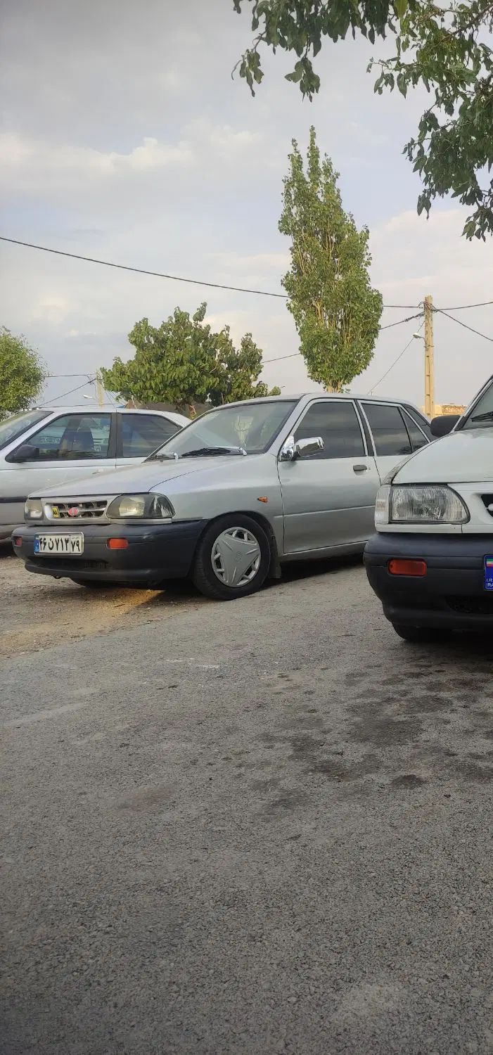خودرو پراید، صبا آگهی ann_20081647